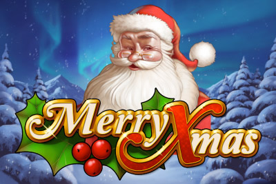 Play n Go - Merry Xmas logo