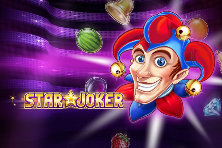 Play 'n Go - Star Joker slot review