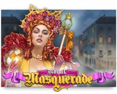 Slots - Royal Masquerade slot review
