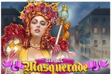 Royal Masquerade slot review