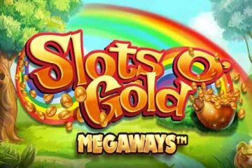 Slots O' Gold megaways review logo