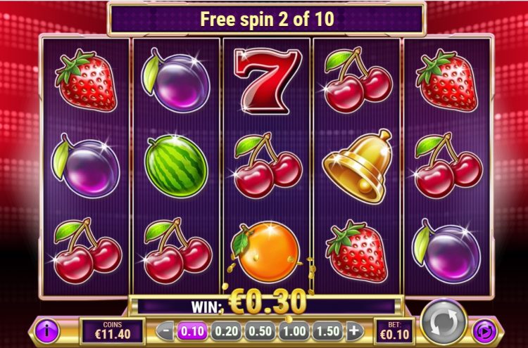 Star Joker gokkast Free Spins