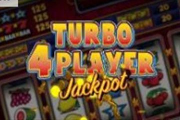 Turbo4player gokkast logo