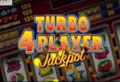 Turbo4player gokkast logo