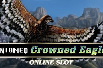 Untamed Crowned Eagle slot