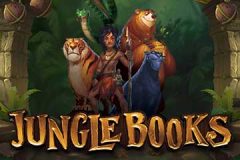 Slots - Yggdrasil - Jungle Books