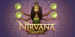 Slots - Yggdrasil - Nirvana gokkast logo