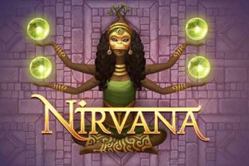 Yggdrasil - Nirvana gokkast logo