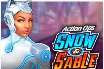 action-ops-snow-sable-gokkast review