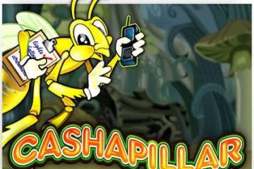 cashapillar slot review
