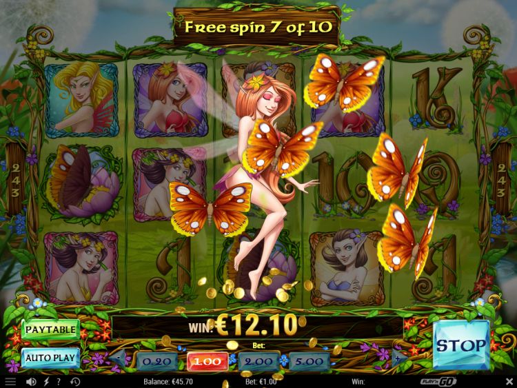 Enchanted Crystals online gokkast Free Spins