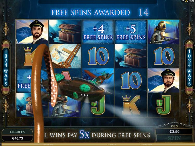 Leagues of Fortune slot Free Spins bonus