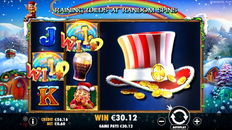leprechaun-carol slot review pragmatic