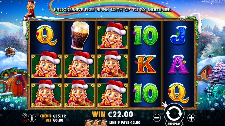 leprechaun-carol slot review pragmatic