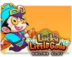 Slots - lucky-little-gods-slot review