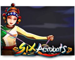 Slots - six-acrobats-slot review