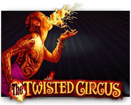twisted-circus slot microgaming