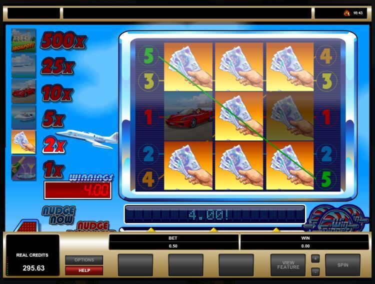 Win Spinner slot review