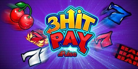 3 Hit Pay iSoftBet