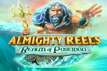 Almighty Reels Realm of Poseidon gokkast
