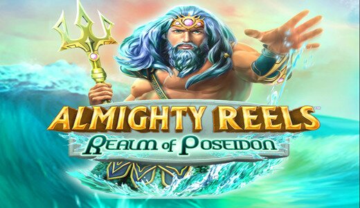 Almighty Reels Realm of Poseidon gokkast