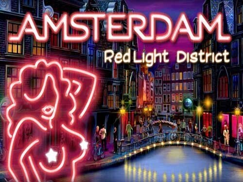 Amsterdam Red Light District