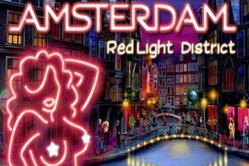 Amsterdam Red Light District