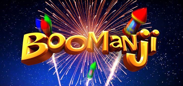 Betsoft - Boomanji logo