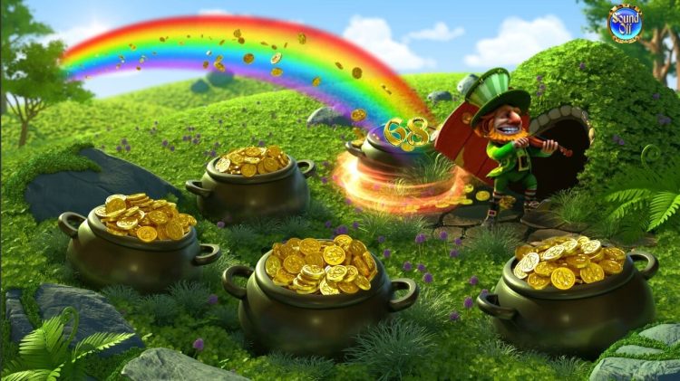Charms and Clovers online slot review