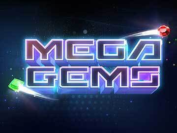 Betsoft - Mega Gems logo