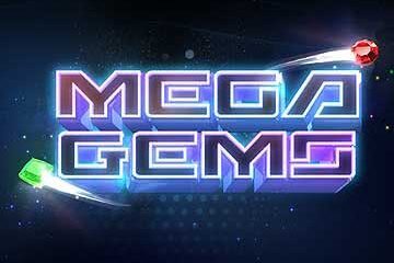 Betsoft - Mega Gems logo