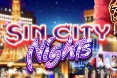 Slots - Betsoft - Sin City Nights