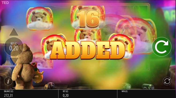 Ted slot review