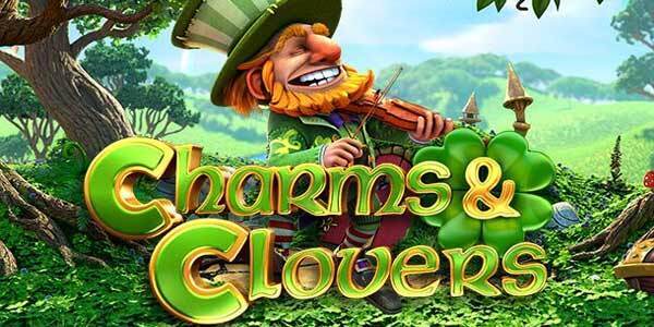 Charms Clovers betsoft