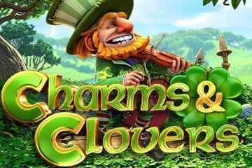 Charms Clovers betsoft