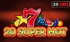 Slots - EGT - 20 Super Hot