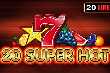 EGT - 20 Super Hot
