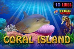 Slots - EGT - Coral Island