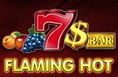 Slots - EGT - Flaming Hot logo