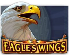 Slots - Eagles wings gokkast review Microgaming