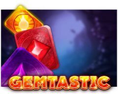 Slots - Gemtastic slot red tiger review