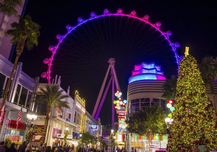 High Roller Las Vegas
