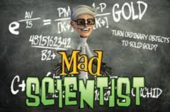 Slots - Mad Scientist