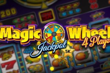 Magic Wheel 4 Player