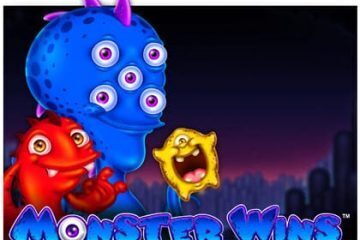 Monster wins gokkast review