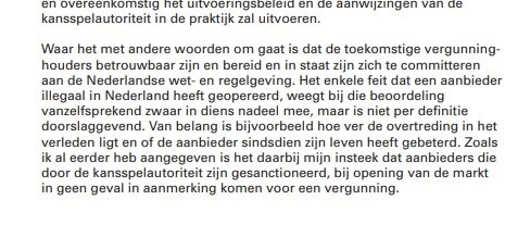 Motie Bouwmeester sander dekker