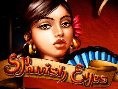 Slots - NextGen - Spanish Eyes logo