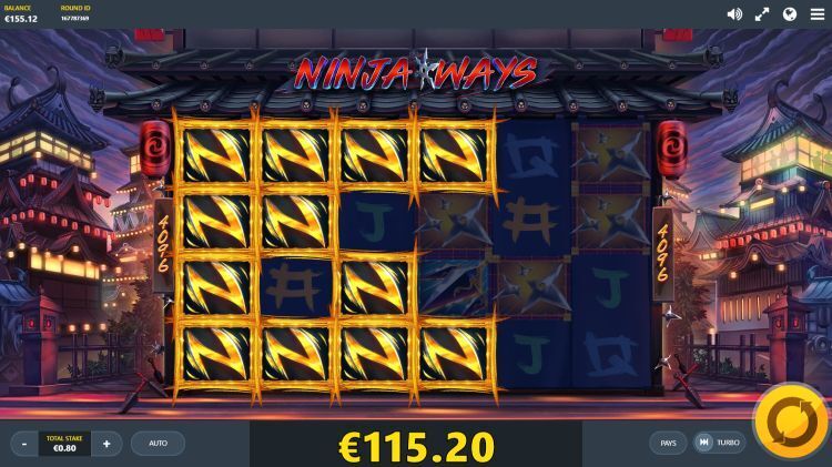 Ninja Ways online slot review