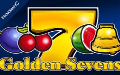Slots - Novomatic - Golden Sevens logo