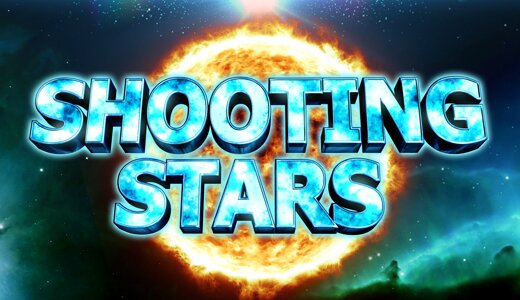 Novomatic - Shooting Stars logo